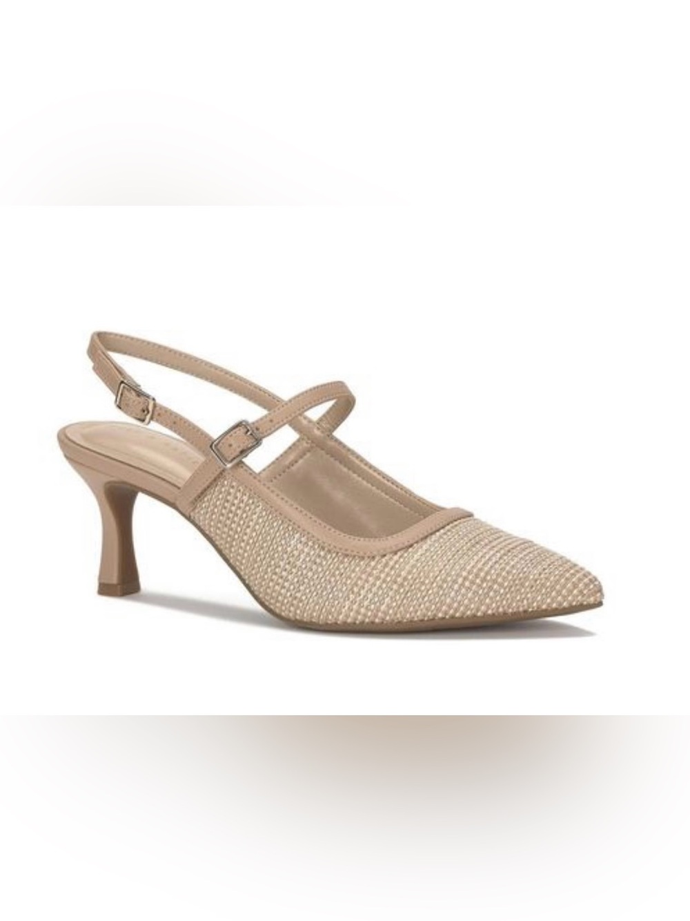 New Kelly & Katie Women's Natural Peloma Pump
